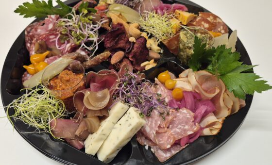 Tapas platte til 2 personer